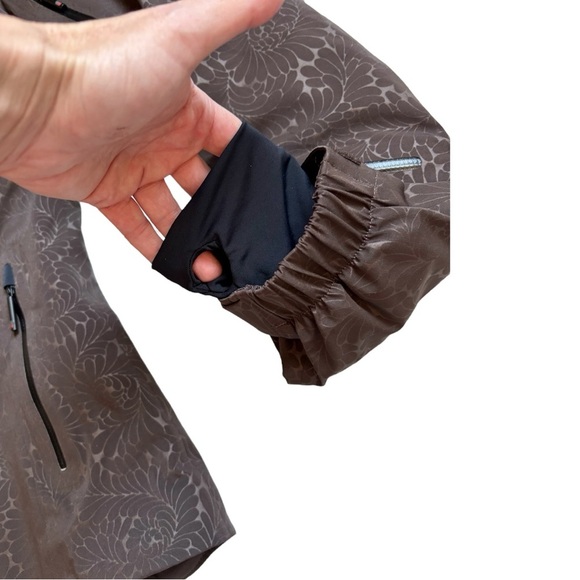 Mountain Force Ski Jacket in Brown Size 38 Medium NWOT - Picture 7 of 14